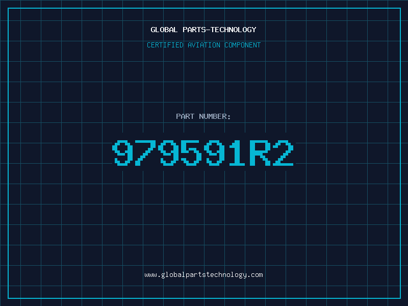 Aviation Part 979591R2