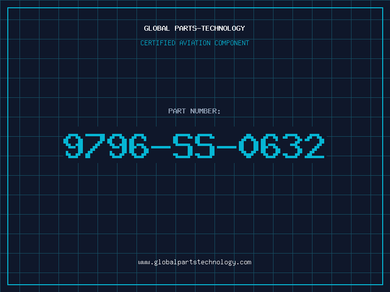 Aviation Part 9796-SS-0632