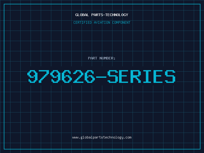 Aviation Part 979626-SERIES