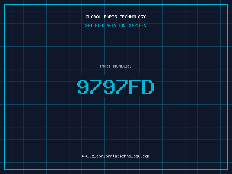 Aviation Part 9797FD