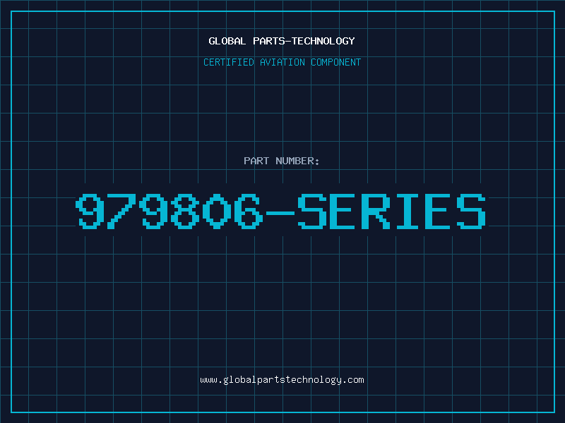 Aviation Part 979806-SERIES