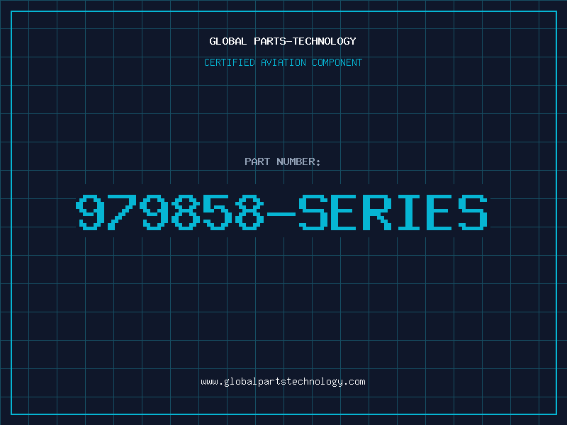 Aviation Part 979858-SERIES