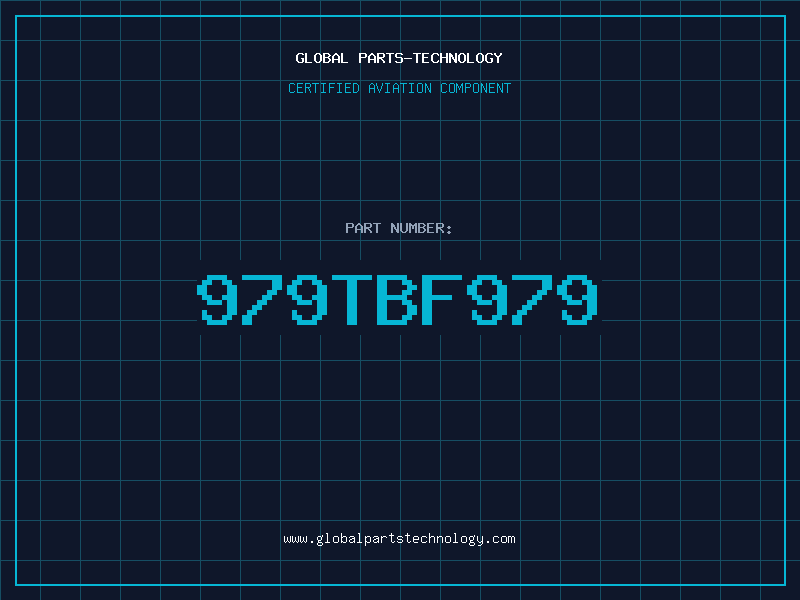 Aviation Part 979TBF979