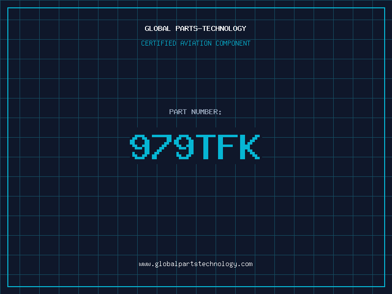 Aviation Part 979TFK