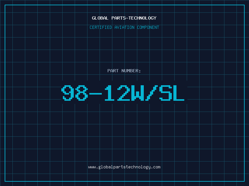 Aviation Part 98-12W/SL