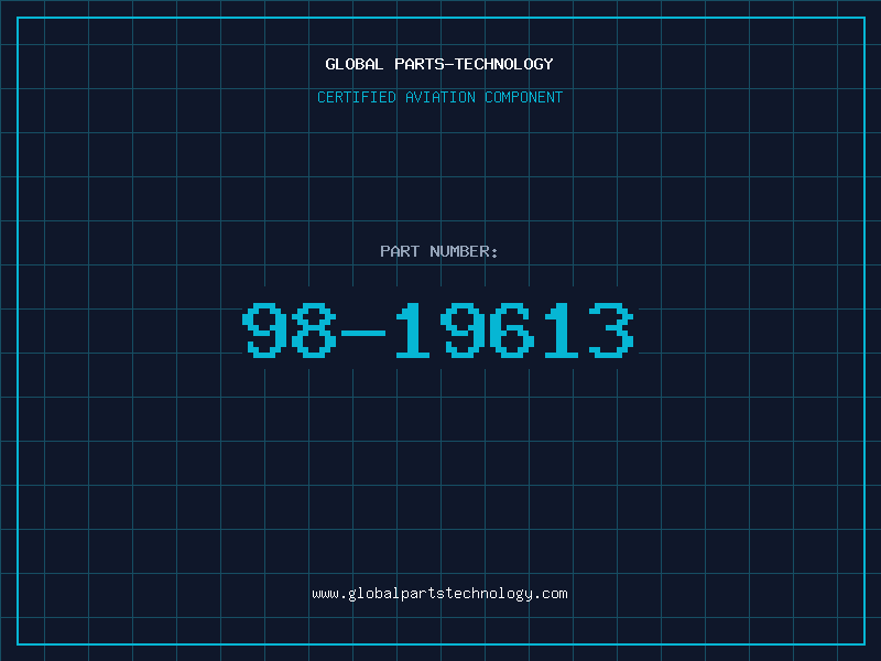 Aviation Part 98-19613