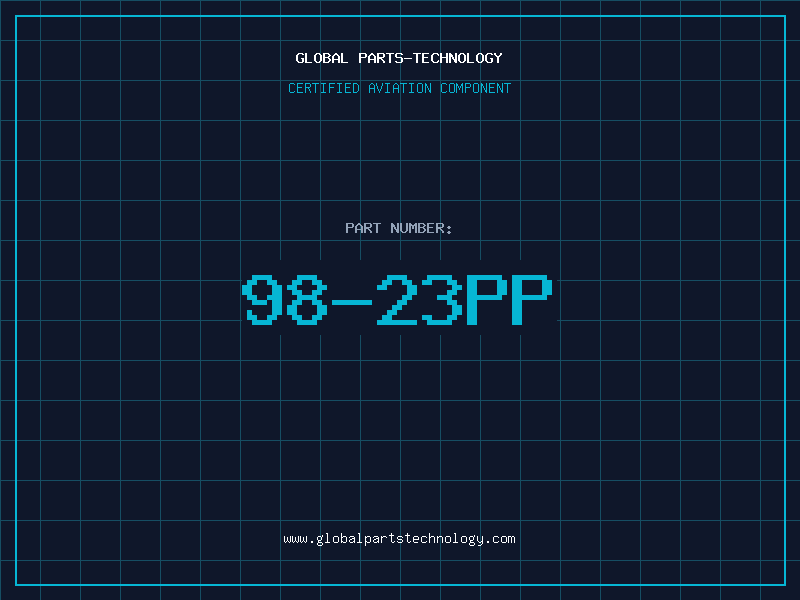 Aviation Part 98-23PP
