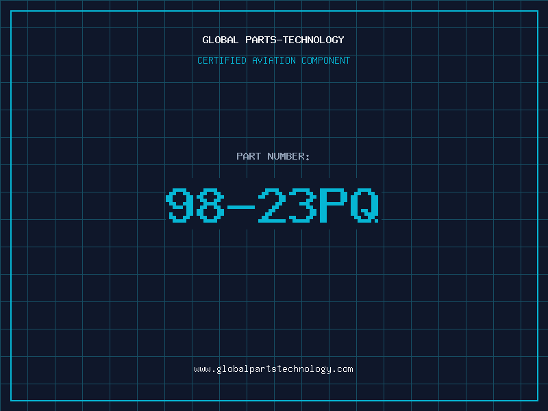 Aviation Part 98-23PQ