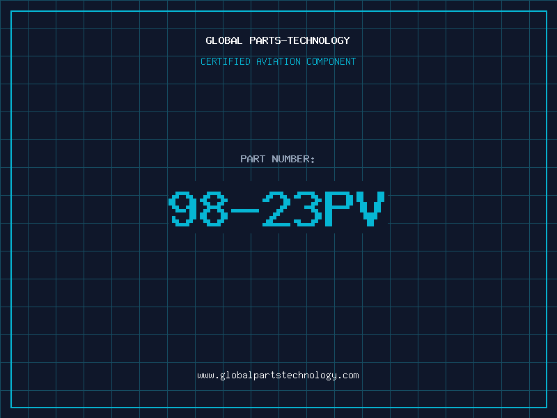Aviation Part 98-23PV