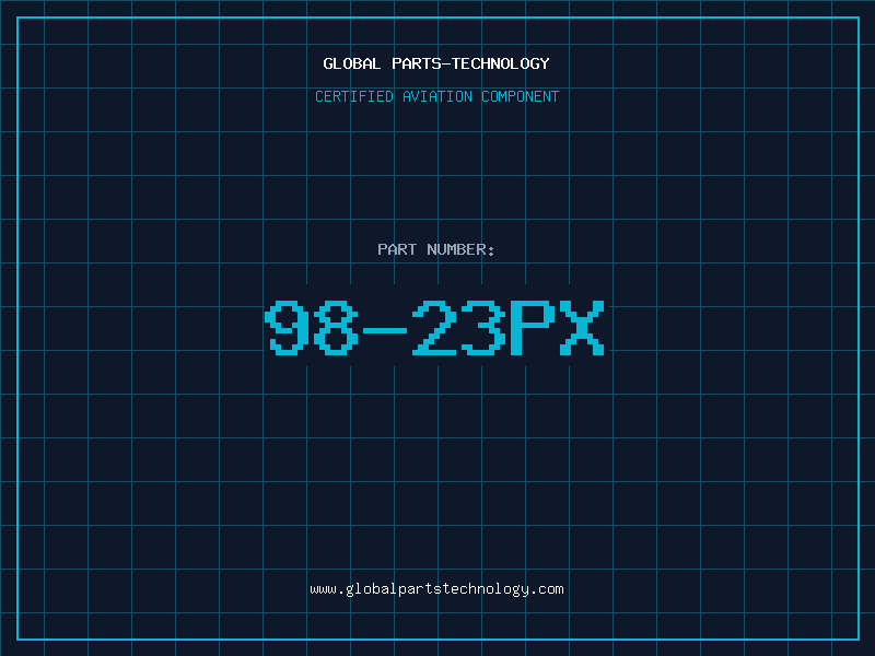 Aviation Part 98-23PX