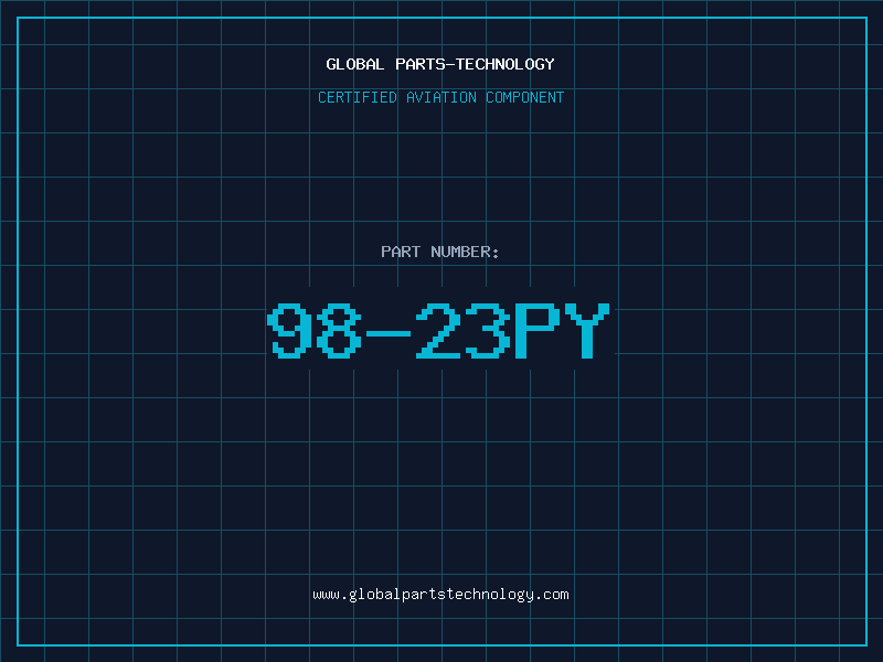 Aviation Part 98-23PY