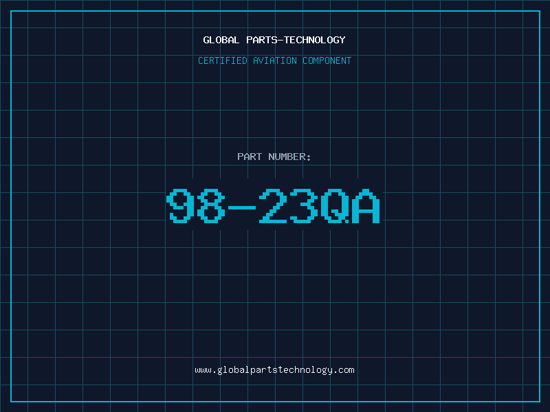 Aviation Part 98-23QA