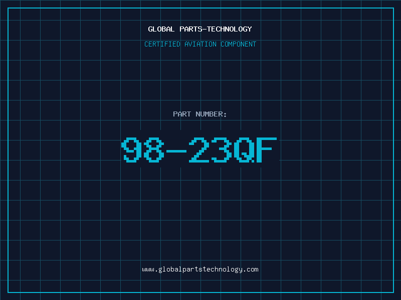 Aviation Part 98-23QF