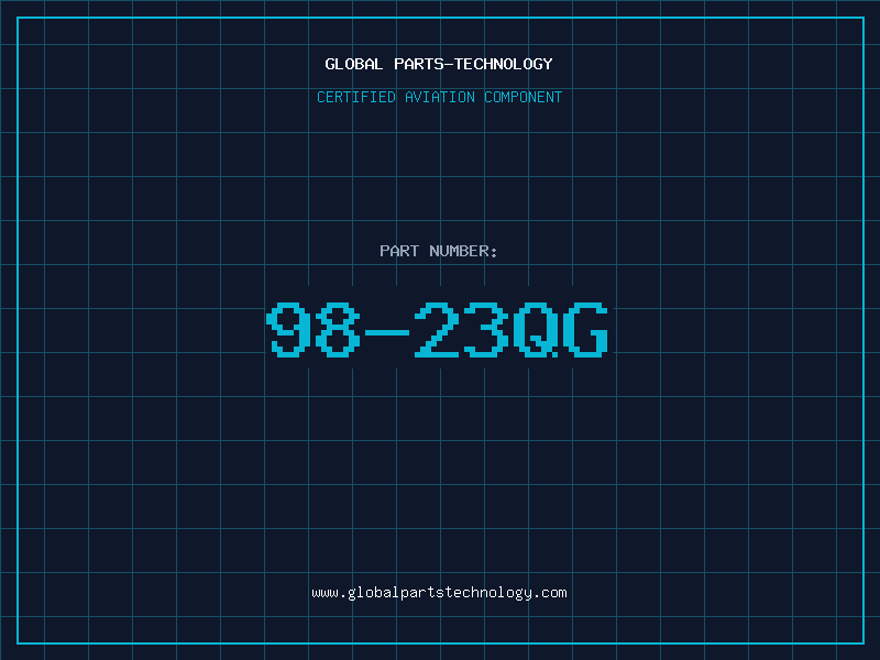 Aviation Part 98-23QG