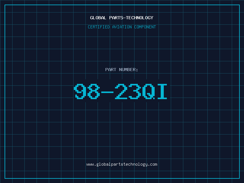 Aviation Part 98-23QI