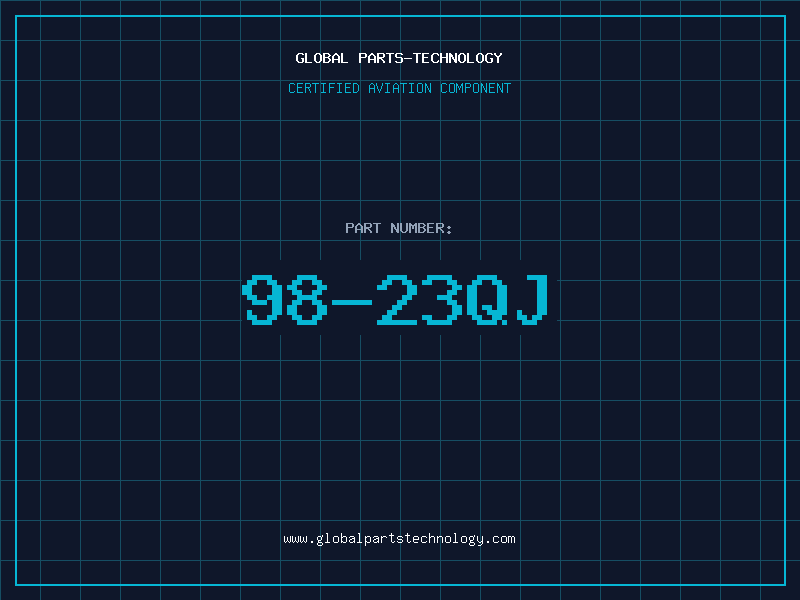 Aviation Part 98-23QJ
