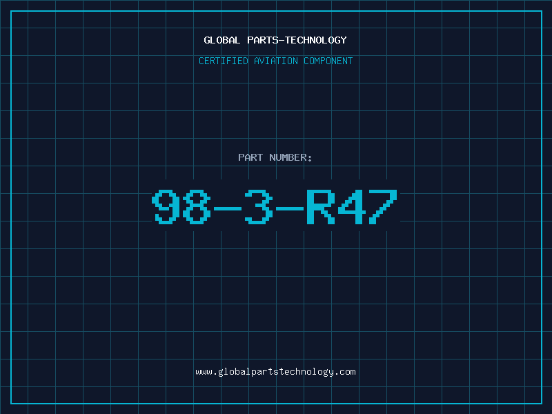 Aviation Part 98-3-R47