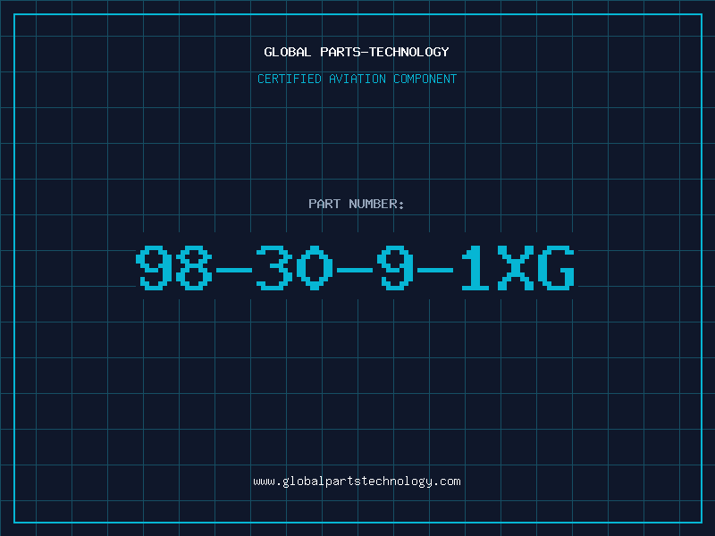 Aviation Part 98-30-9-1XG