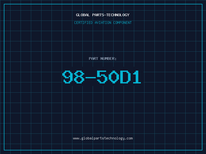 Aviation Part 98-50D1