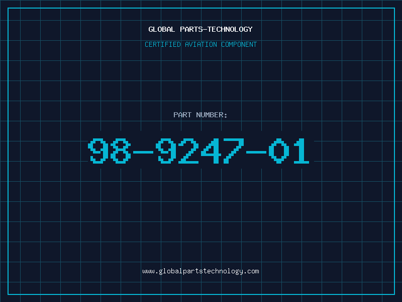 Aviation Part 98-9247-01