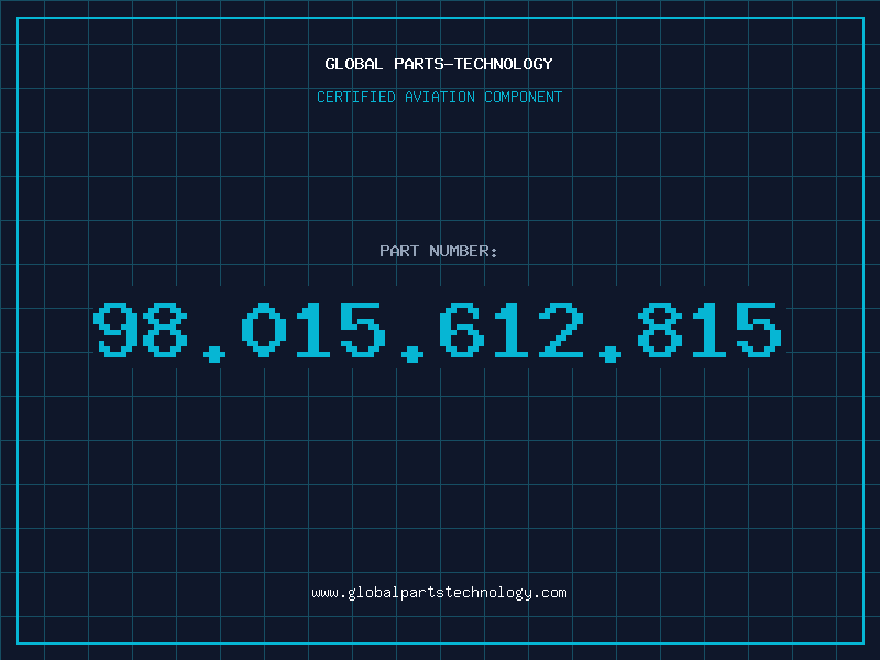 Aviation Part 98.015.612.815