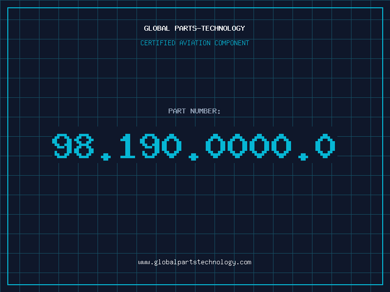 Aviation Part 98.190.0000.0