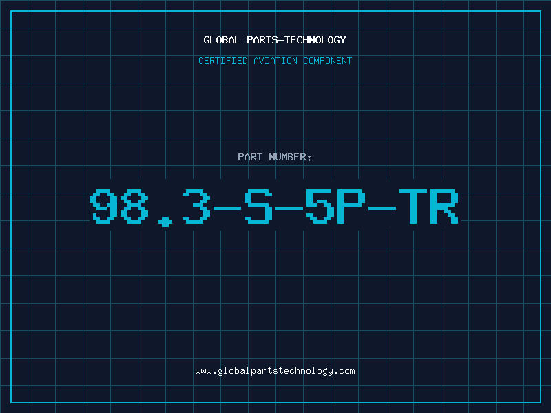 Aviation Part 98.3-S-5P-TR