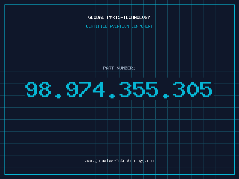 Aviation Part 98.974.355.305