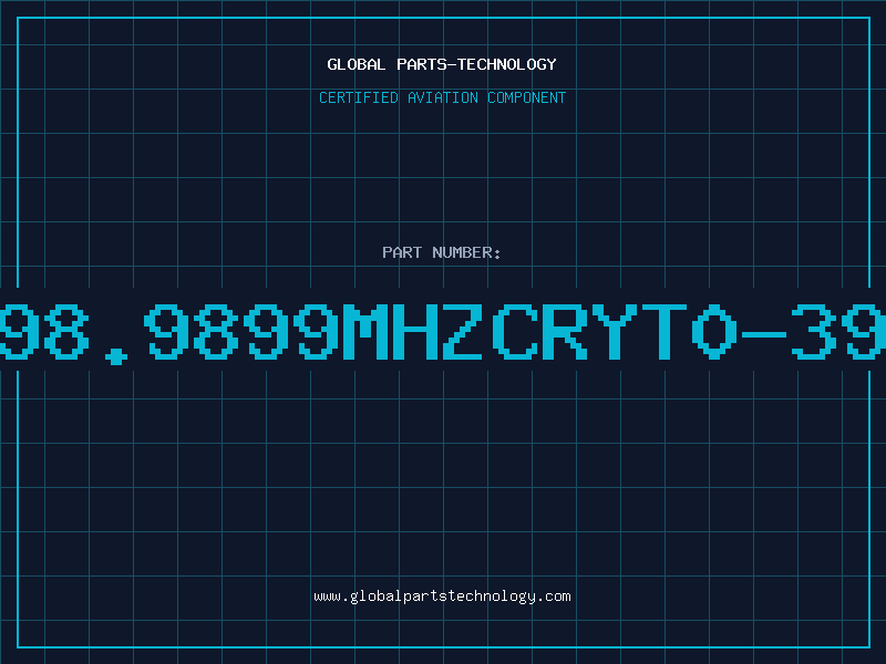 Aviation Part 98.9899MHZCRYT0-39