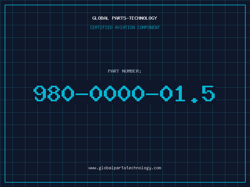Aviation Part 980-0000-01.5