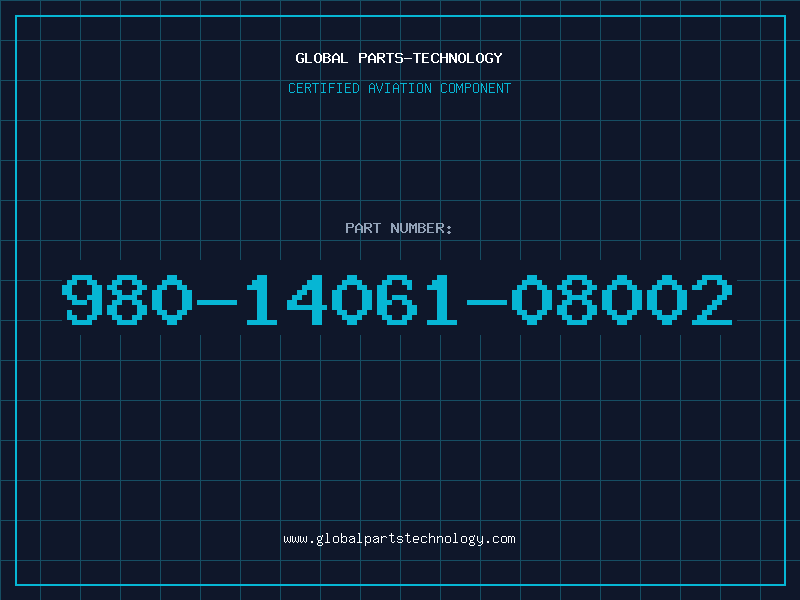 Aviation Part 980-14061-08002