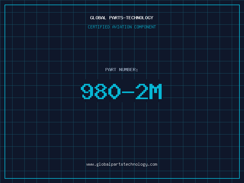 Aviation Part 980-2M