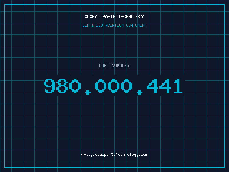 Aviation Part 980.000.441
