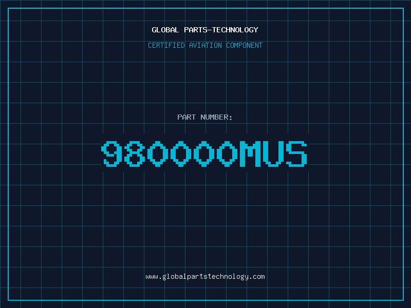 Aviation Part 980000MUS