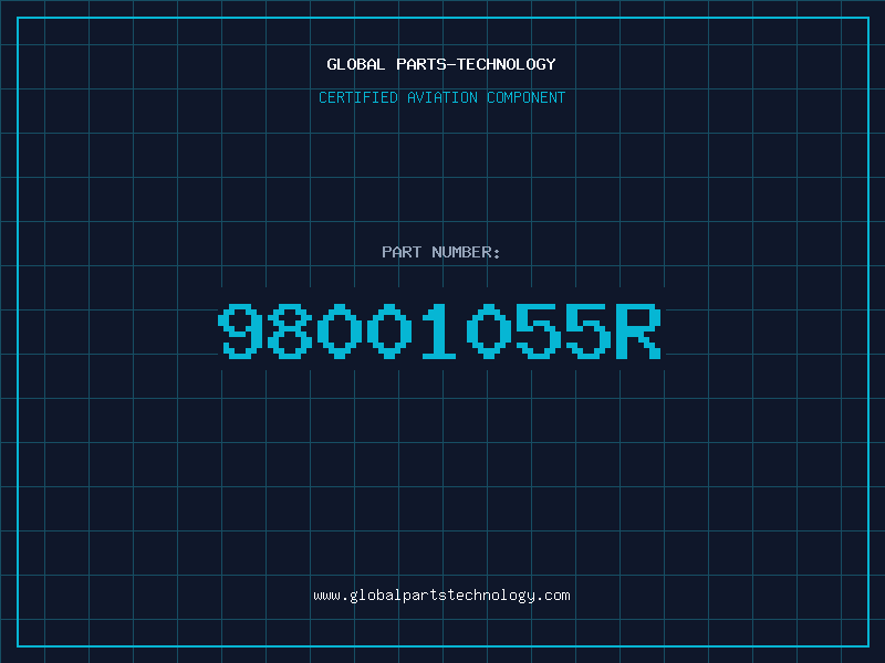 Aviation Part 98001055R