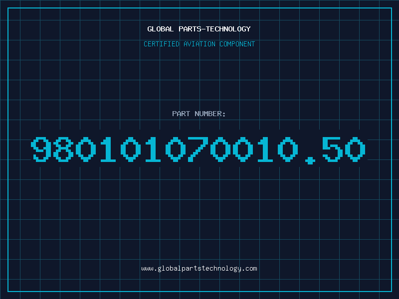 Aviation Part 980101070010.50