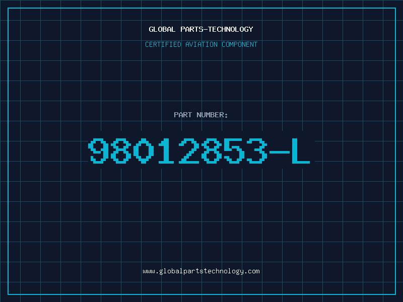 Aviation Part 98012853-L