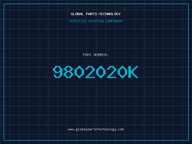 Aviation Part 9802020K