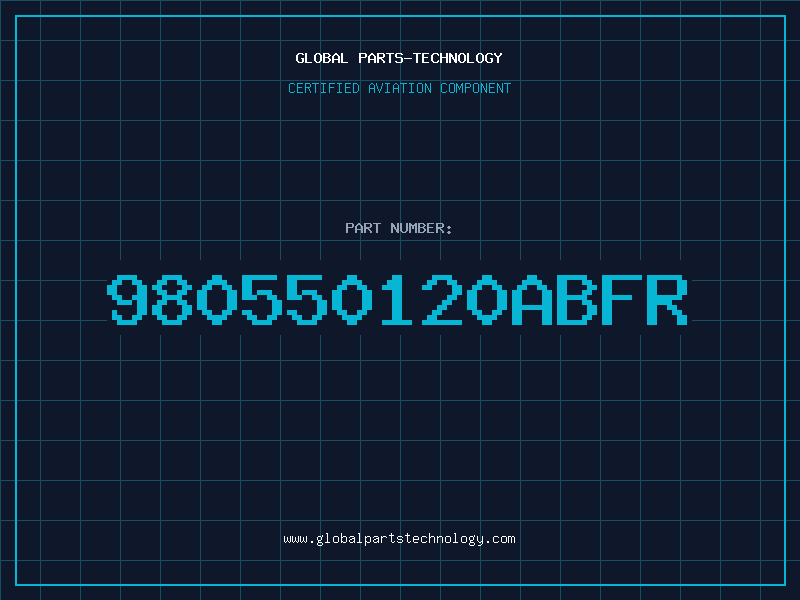 Aviation Part 980550120ABFR