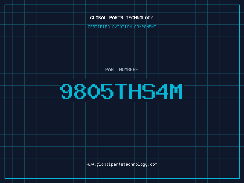 Aviation Part 9805THS4M