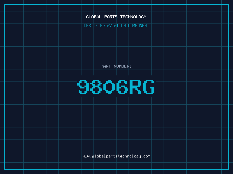 Aviation Part 9806RG