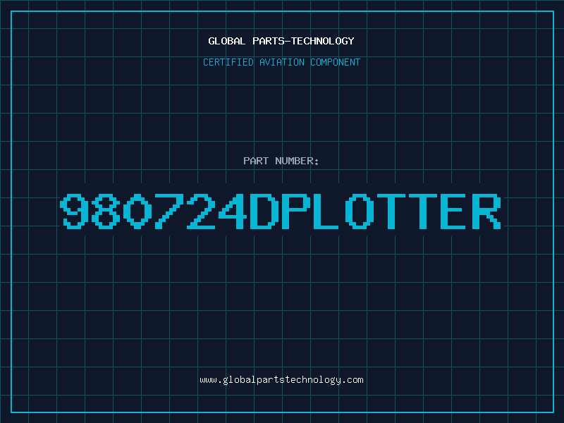 Aviation Part 980724DPLOTTER