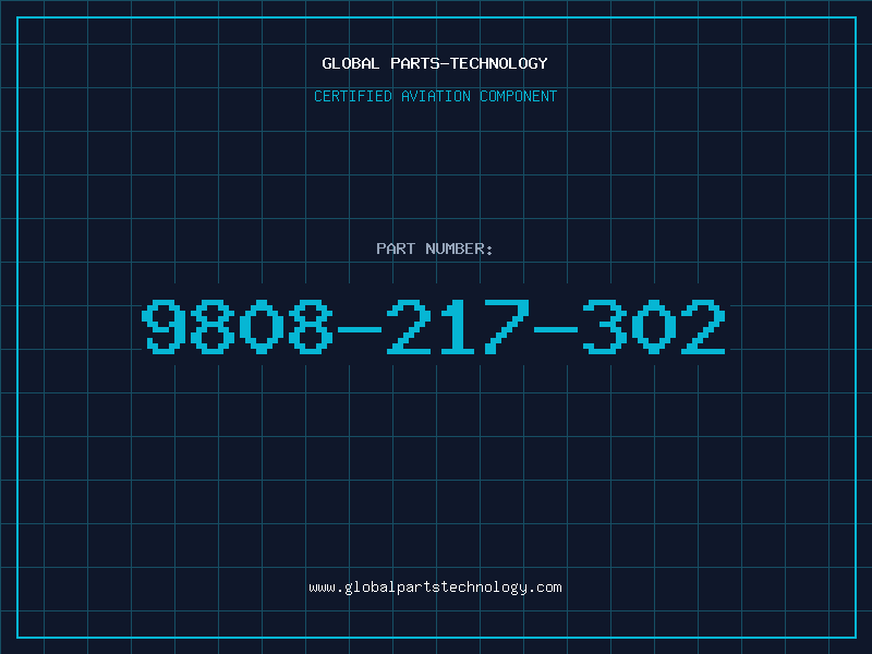 Aviation Part 9808-217-302