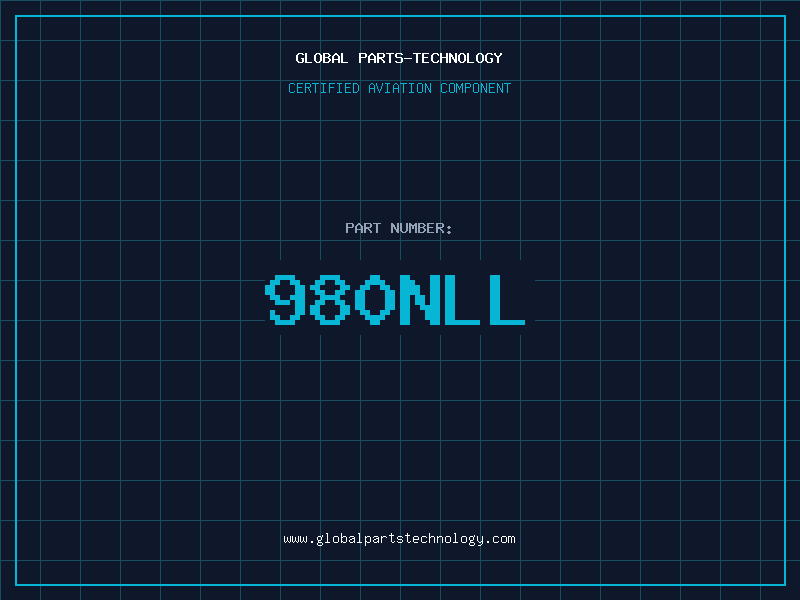 Aviation Part 980NLL