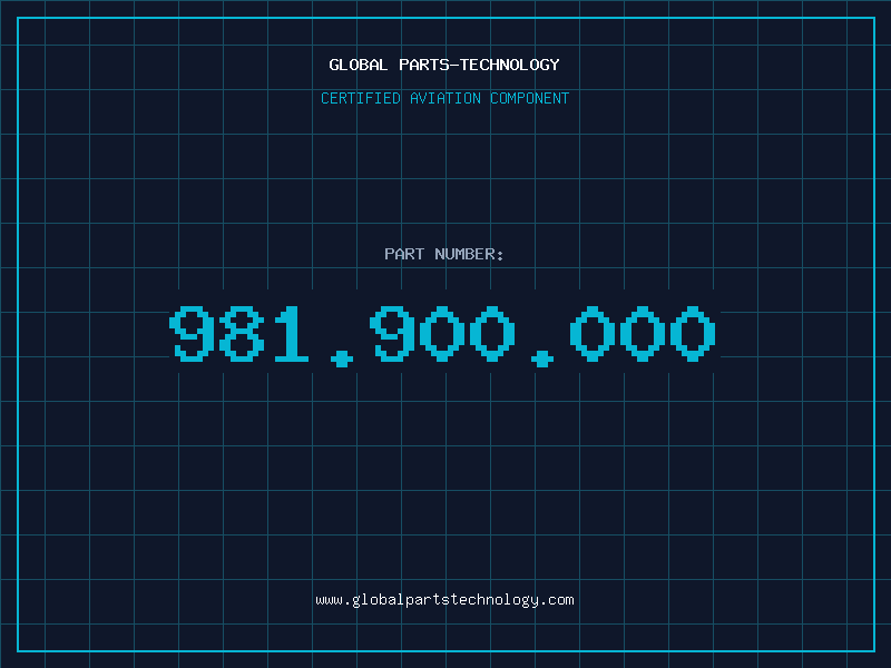 Aviation Part 981.900.000
