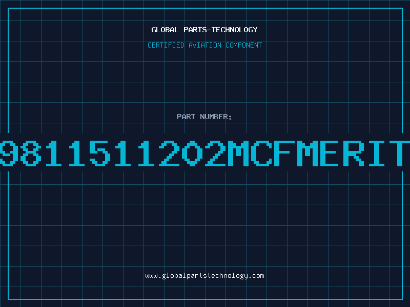 Aviation Part 9811511202MCFMERIT