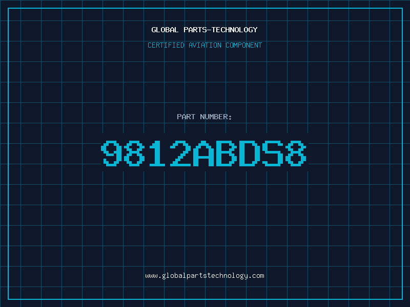 Aviation Part 9812ABDS8