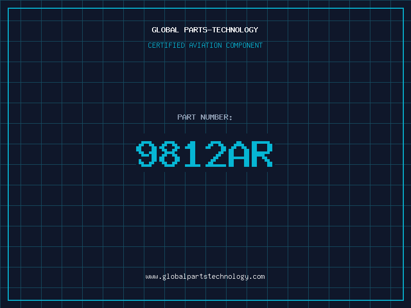 Aviation Part 9812AR