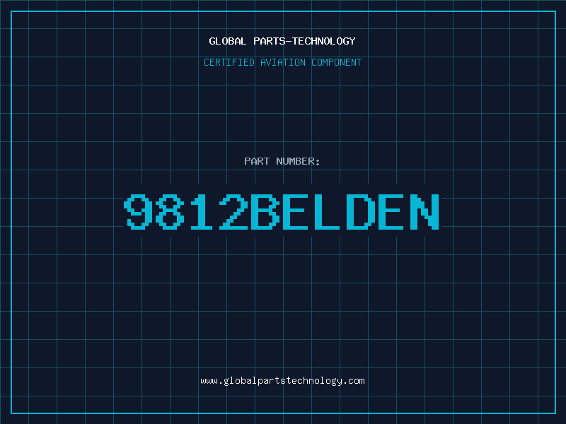Aviation Part 9812BELDEN