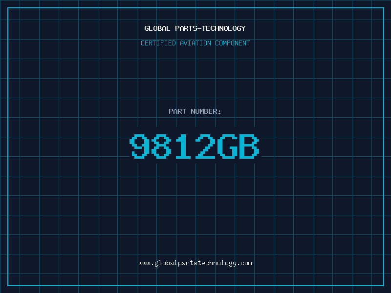 Aviation Part 9812GB